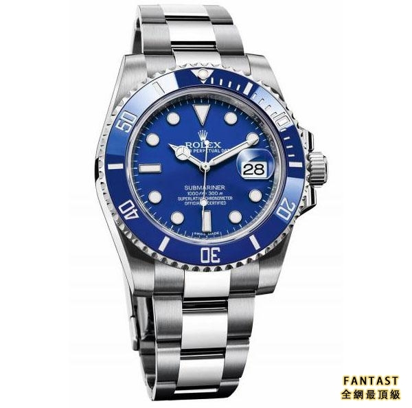 勞力士 Rolex 潛航者 Submariner 藍水鬼 M116619LB-0001 - NOOB V10  C廠 CLEAN廠