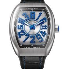 法蘭克穆勒 Franck Muller Vanguard Crazy Hours V 45 CH BR (BL)