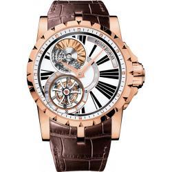 Roger Dubuis 羅傑杜比 excalibur 王者系列 RDDBEX0261 飛行陀飛輪