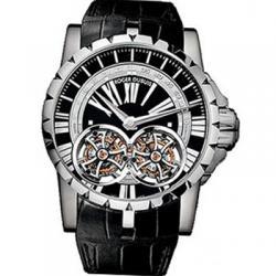 Roger Dubuis 羅傑杜比 Excalibur 王者系列 Double Flying Tourbillon 雙陀飛輪 RDDBEX0248