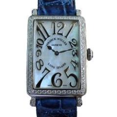 法蘭克穆勒 Franck Muller Long Island系列 952 QZ REL MOP D 1R