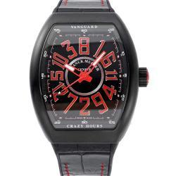 法蘭克穆勒 Franck Muller Vanguard Crazy Hours V 45 CH BR TT ER