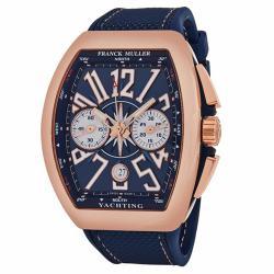 法蘭克穆勒 Franck Muller Vanguard Yachting V 45 CC DT YACHT 5N BL