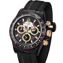 勞力士 Rolex 宇宙計型迪通拿 Cosmograph Daytona 法國CRONUSART改裝廠 SKull 骷髏 C廠 CLEAN廠