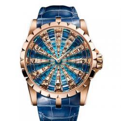 Roger Dubuis 罗杰杜比 excalibur 王者系列 The Knights of the Round Table 圆桌骑士 RDDBEX0511