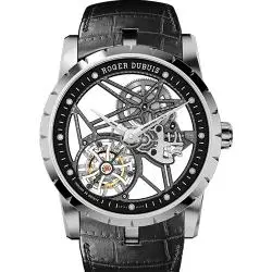 Roger Dubuis 羅傑杜比 excalibur 王者系列 RDDBEX0393 陀飛輪 Tourbillon