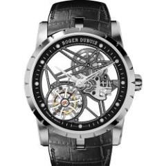 Roger Dubuis 羅傑杜比 excalibur 王者系列 RDDBEX0393 陀飛輪 Tourbillon