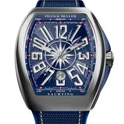 法兰克穆勒 Franck Muller Vanguard Yachting V 45 SC DT YACHT (BL)