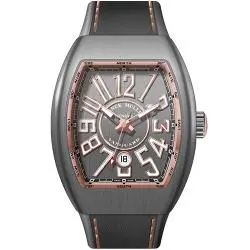 法蘭克穆勒 Franck Muller Vanguard V-45-SC-DT-TT-BR-5N