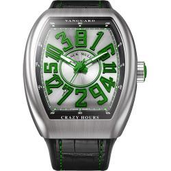 兰克穆勒 Franck Muller Vanguard Crazy Hours V 45 CH BR (VR)