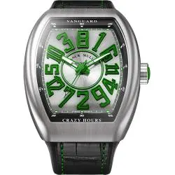 兰克穆勒 Franck Muller Vanguard Crazy Hours V 45 CH BR (VR)