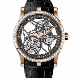 Roger Dubuis 羅傑杜比 excalibur 王者系列 RDDBEX0404 陀飛輪 Tourbillon