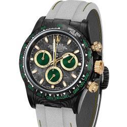 勞力士 Rolex 宇宙計型迪通拿 Cosmograph Daytona 法國CRONUSART改裝廠 Classic Green 經典綠 C廠 CLEAN廠
