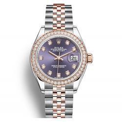 （市场最真版本）Rolex 勞力士 Datejust 日誌型 28MM M279381RBR-0015