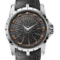 Roger Dubuis 羅傑杜比 excalibur 王者系列 Knights of the Round Table II 圓桌騎士 RDDBEX0495
