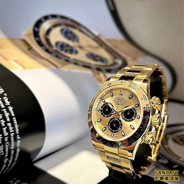N廠2021新版Rolex 勞力士 Cosmograph Daytona 宇宙計型迪通拿 M116508-0014 C廠 CLEAN廠