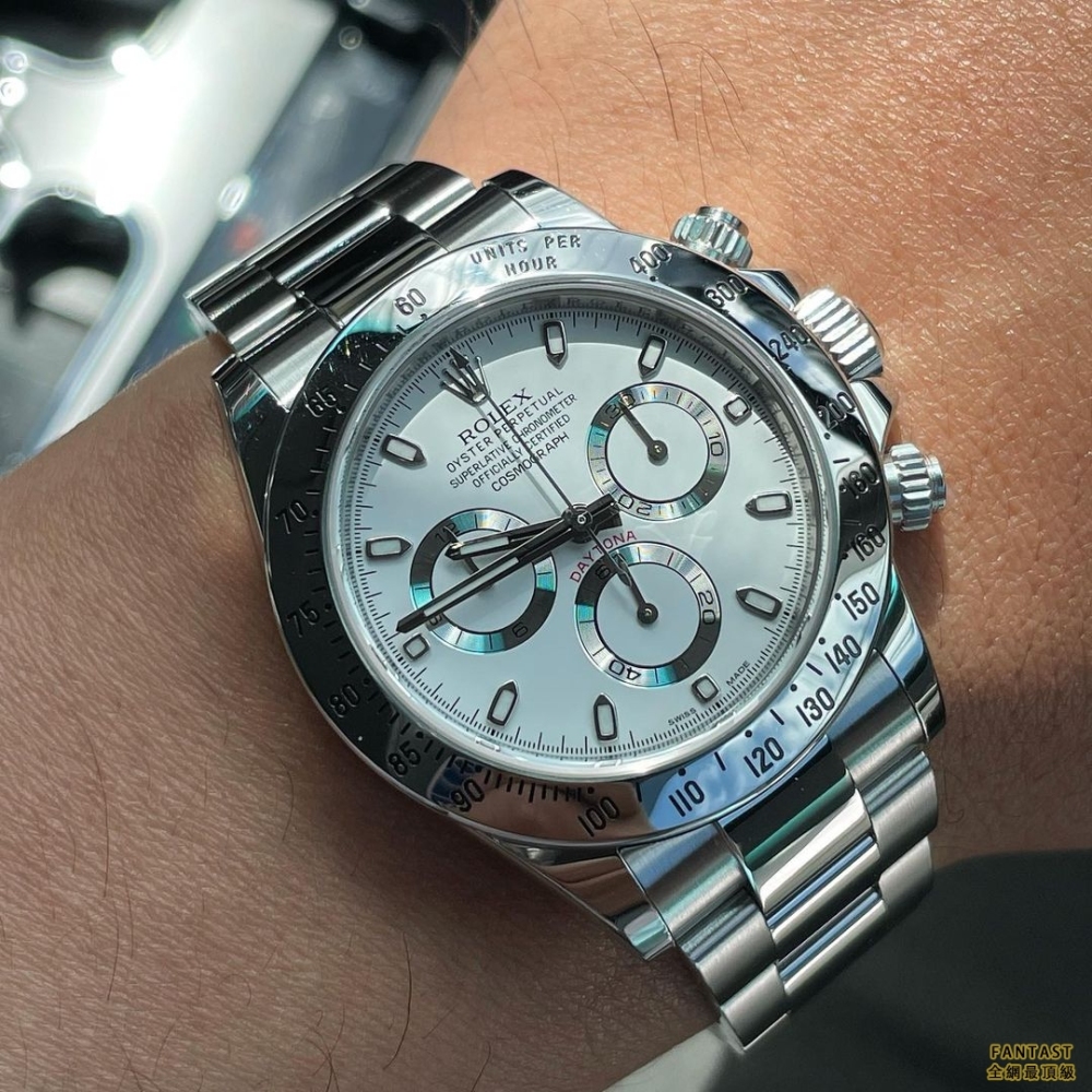 N廠2021新版宇宙計型迪通拿系列116520-0016機械男表 40MM  C廠 CLEAN廠