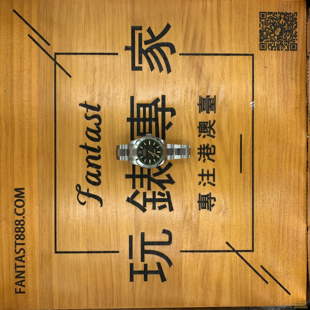 DJ廠勞力士116400GV  C廠 CLEAN廠