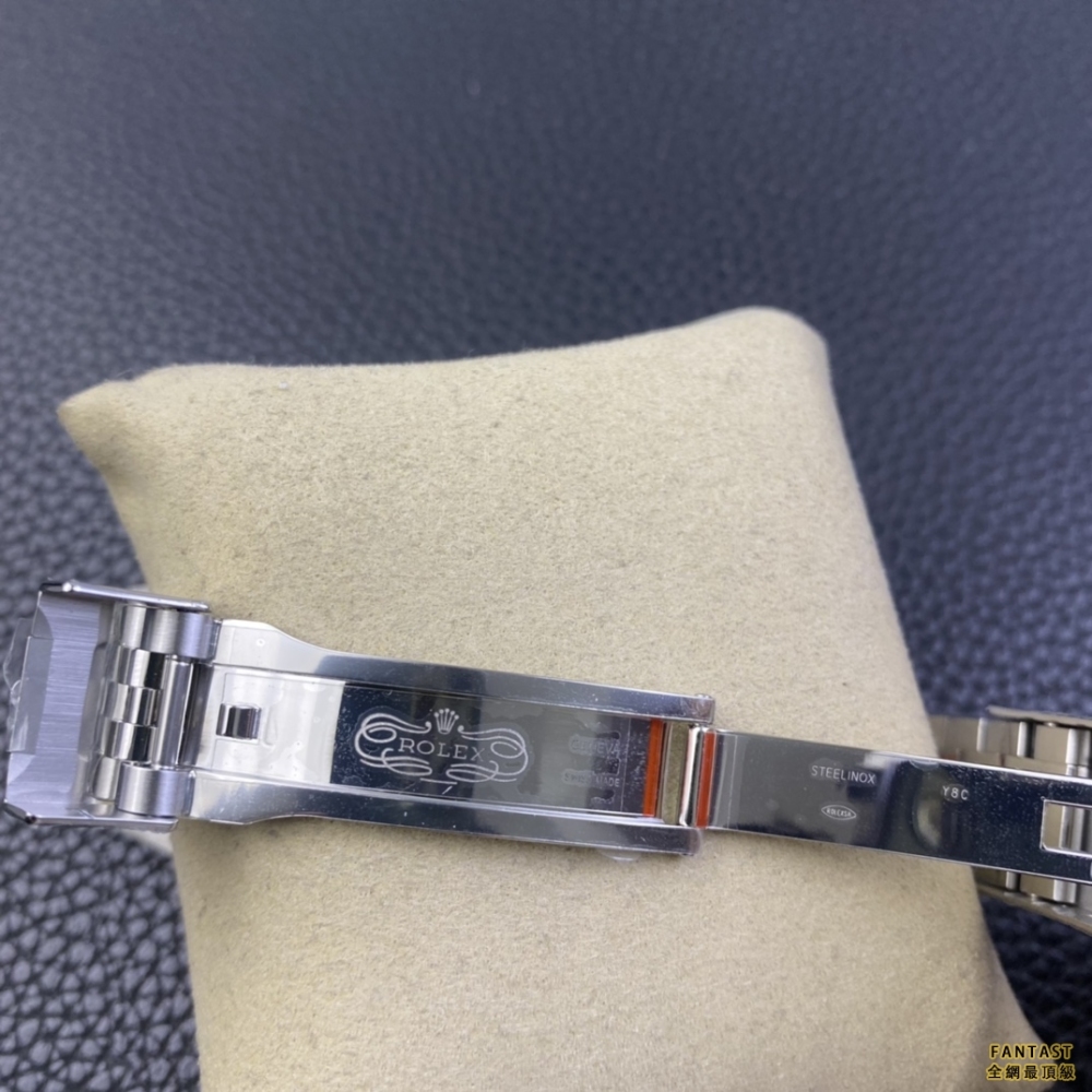 Clean C廠2022年新品勞力士126720 gmt 雪碧圈  左手款 左撇子款