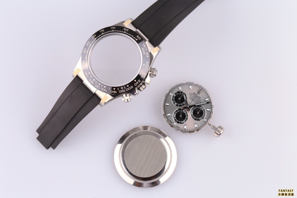 CLEAN廠/C廠勞力士116519水泥灰 膠帶迪通拿