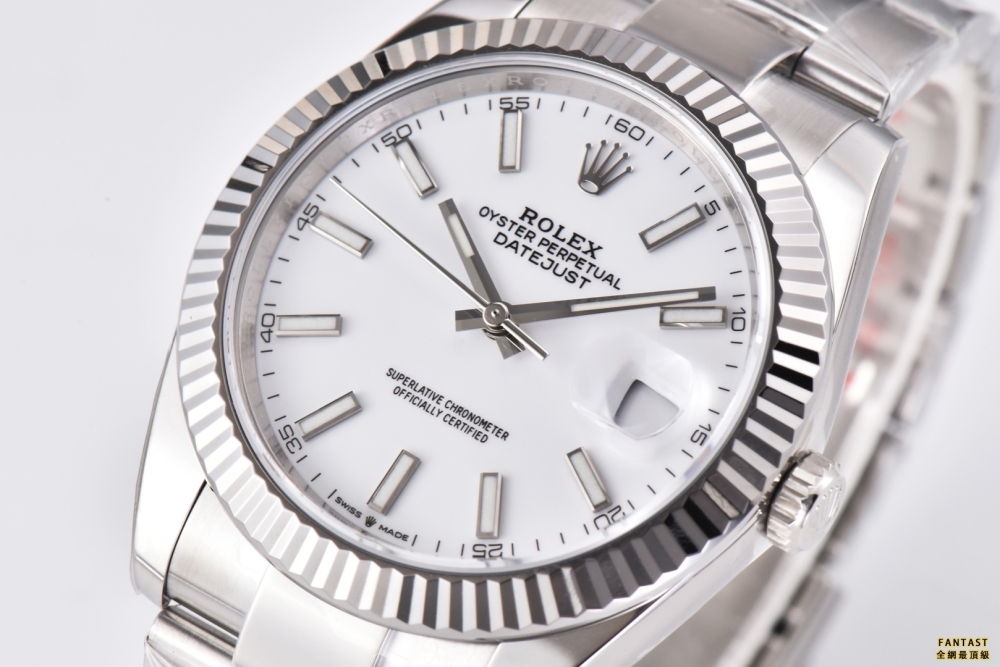 clean廠/C廠 勞力士126334 DATEJUST 日誌