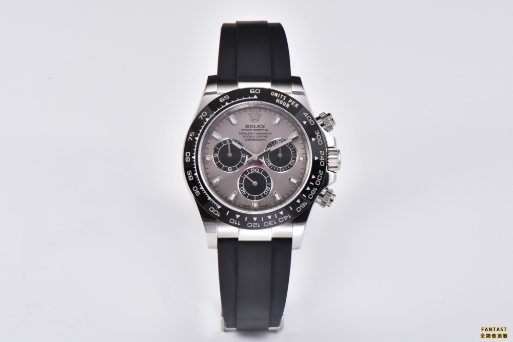 CLEAN廠/C廠勞力士116519水泥灰 膠帶迪通拿