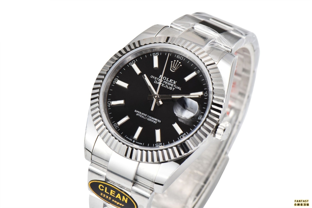 clean廠/C廠 勞力士126334 DATEJUST 日誌