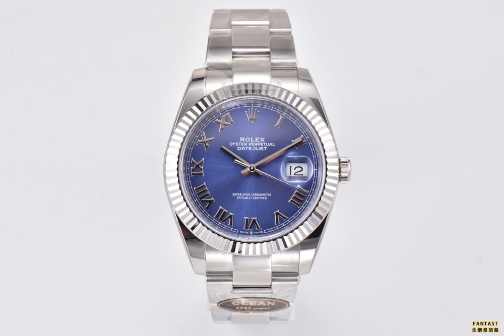 clean廠/C廠 勞力士126334 DATEJUST 日誌