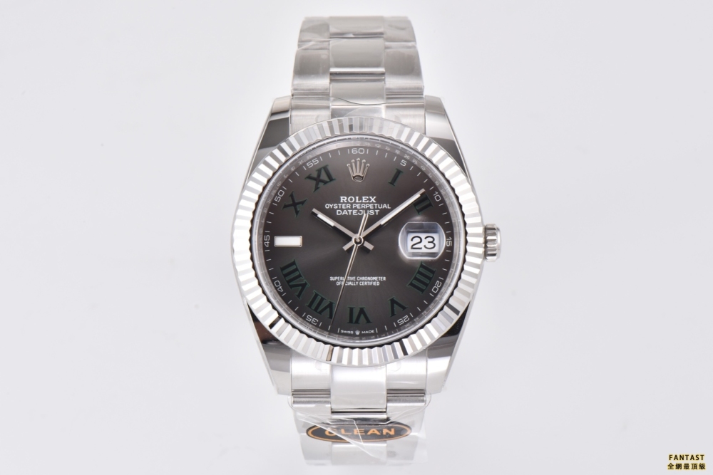 clean廠/C廠 勞力士126334 DATEJUST 日誌