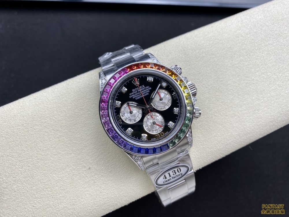 Clean廠 C廠 勞力士彩虹迪 迪通拿