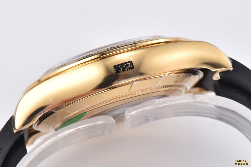 CLEAN廠/C廠勞力士116518  黃金熊貓膠帶迪通拿
