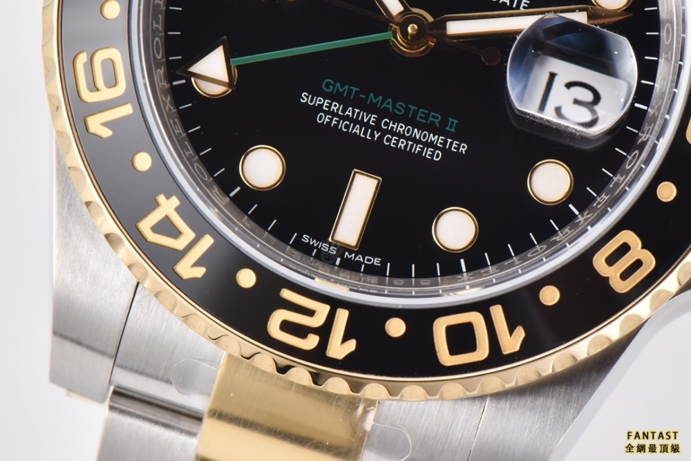 clean廠 c廠 116713格林尼治gmt間金