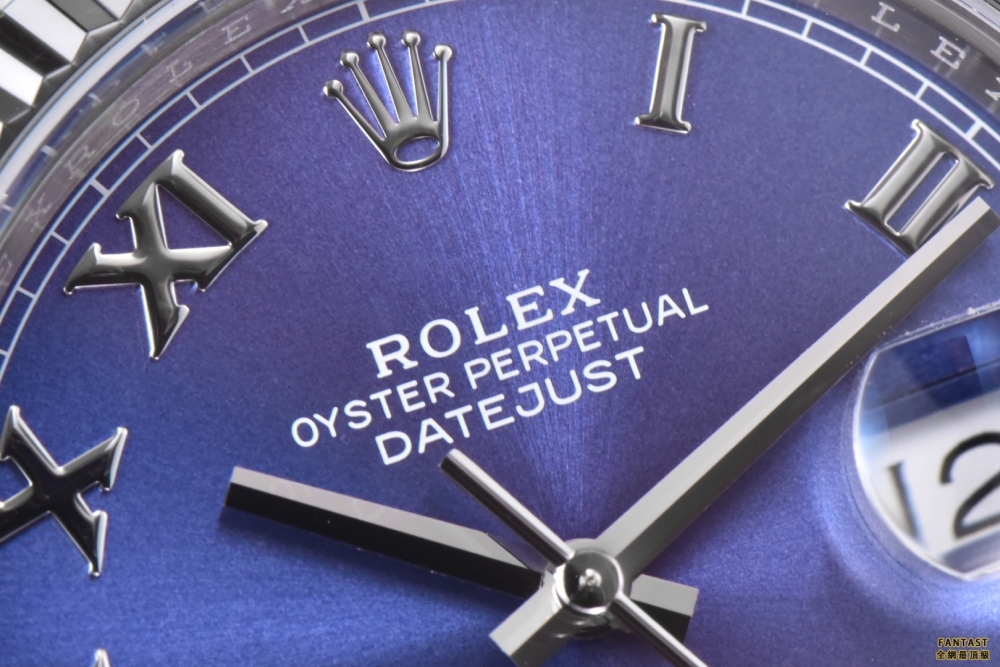 clean廠/C廠 勞力士126334 DATEJUST 日誌