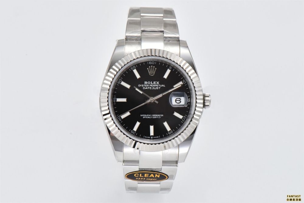 clean廠/C廠 勞力士126334 DATEJUST 日誌