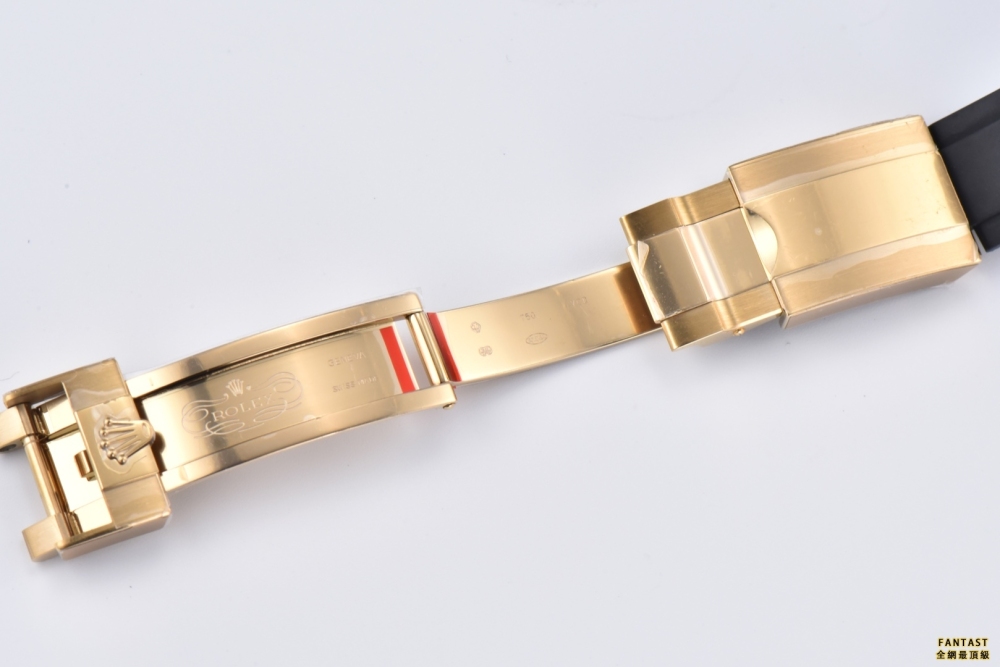 CLEAN廠/C廠勞力士116518  黃金熊貓膠帶迪通拿