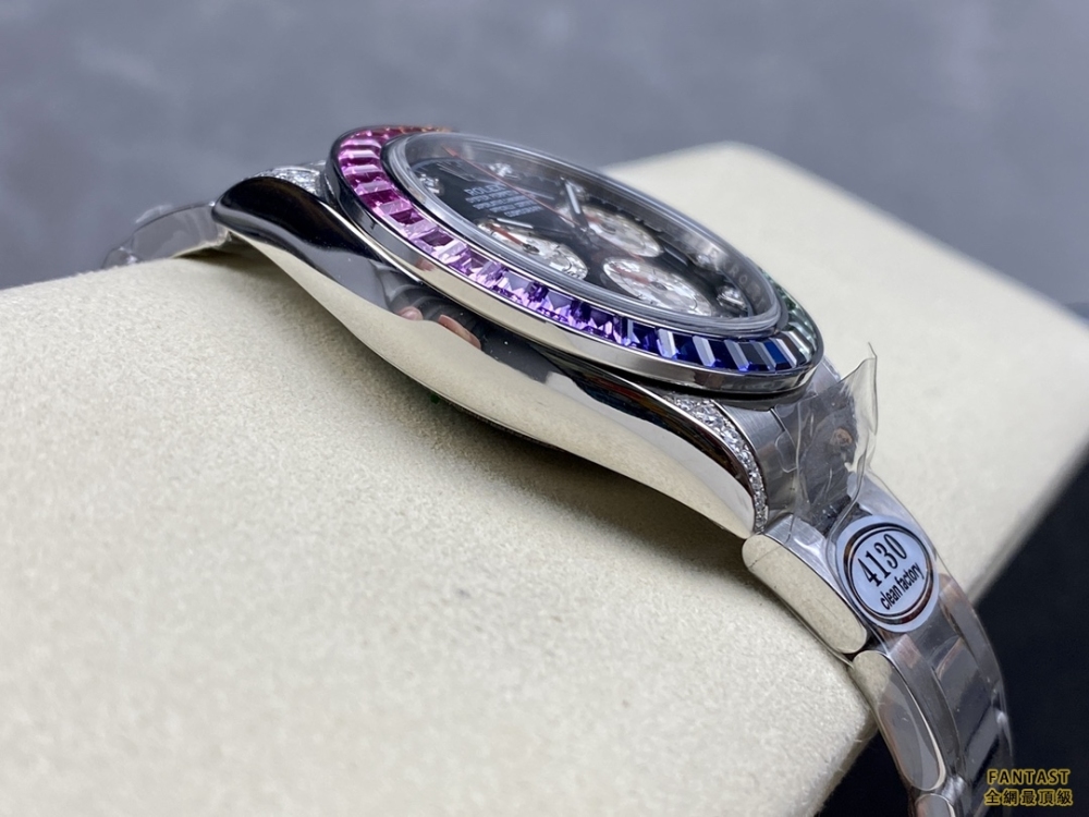 Clean廠 C廠 勞力士彩虹迪 迪通拿