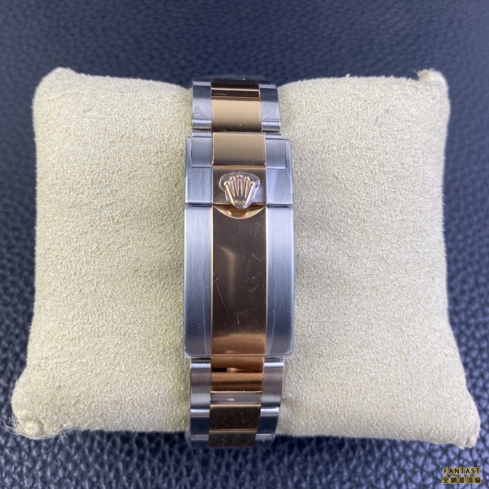 CLEAN/c廠 遊艇40mm系列 126621. 間玫瑰金遊艇