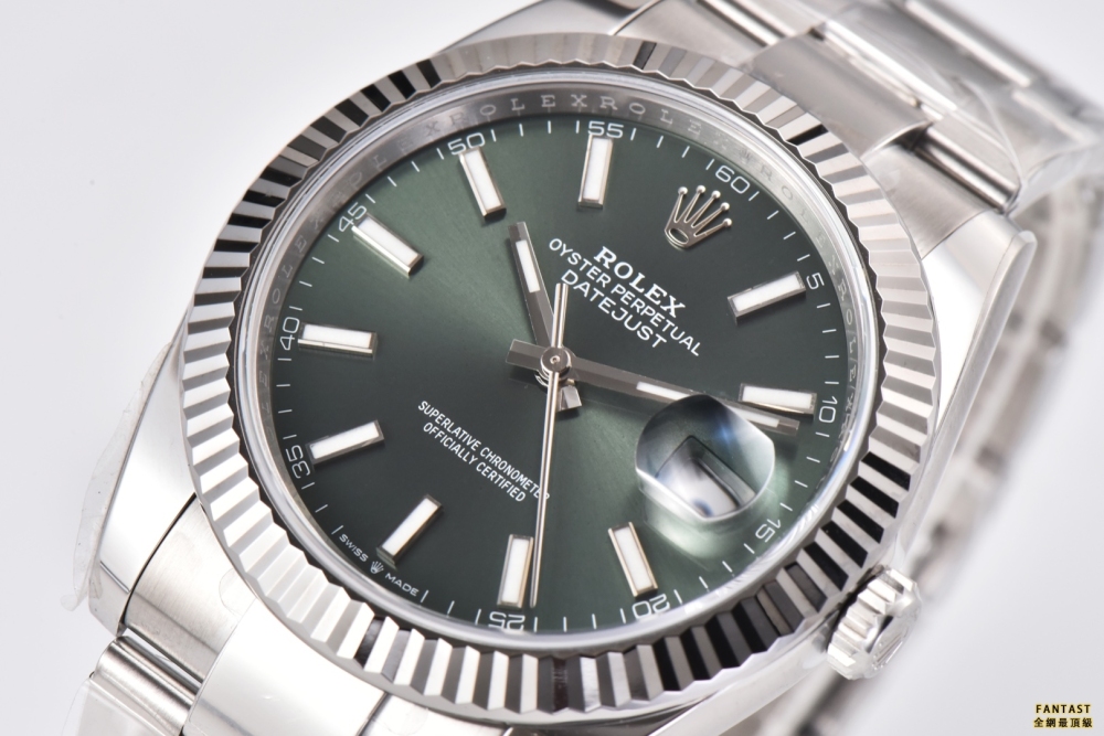 clean廠/C廠 勞力士126334 DATEJUST 日誌