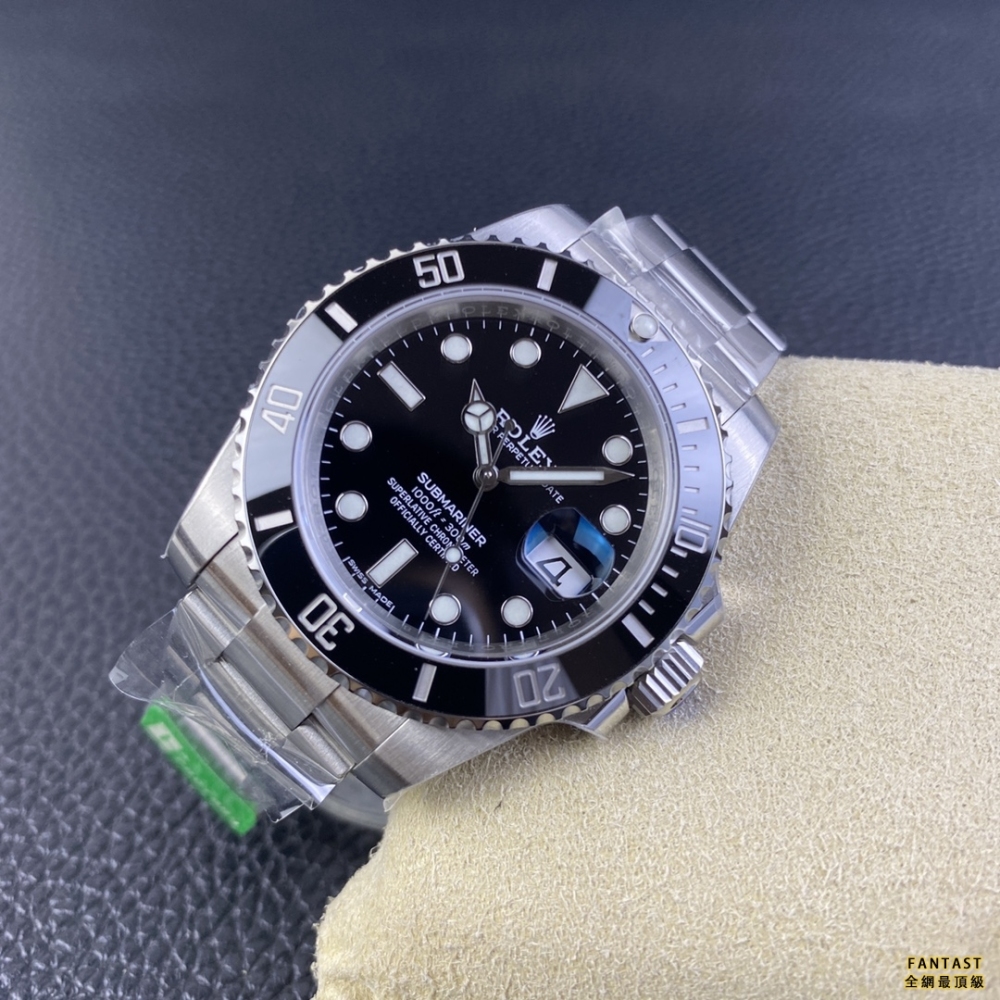 C+廠勞力士最強黑水鬼