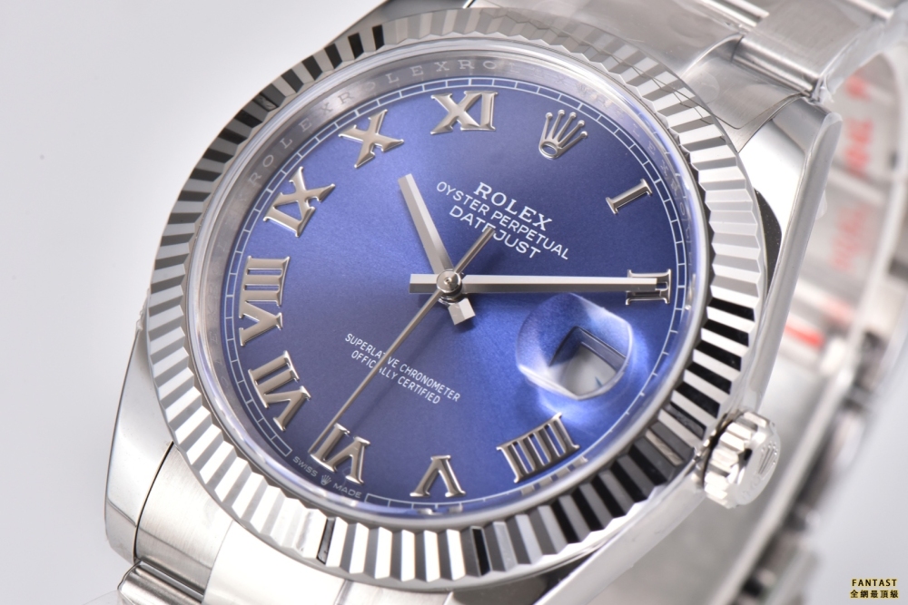 clean廠/C廠 勞力士126334 DATEJUST 日誌
