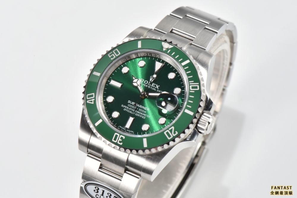 CLEAN厂40mm水鬼116610系列