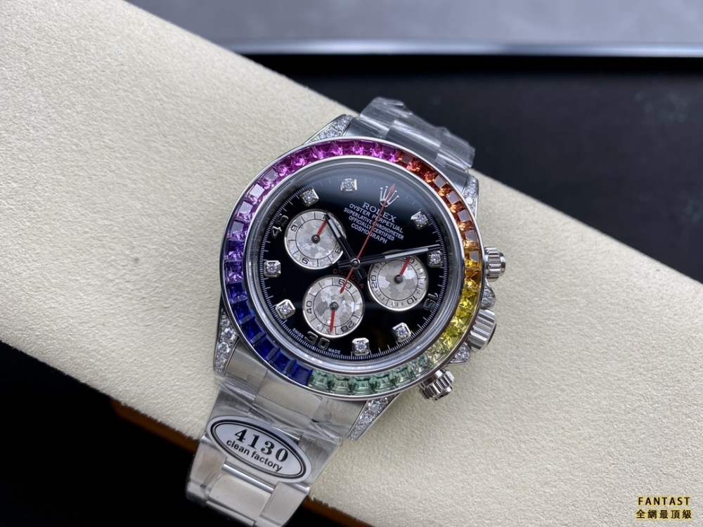 Clean廠 C廠 勞力士彩虹迪 迪通拿