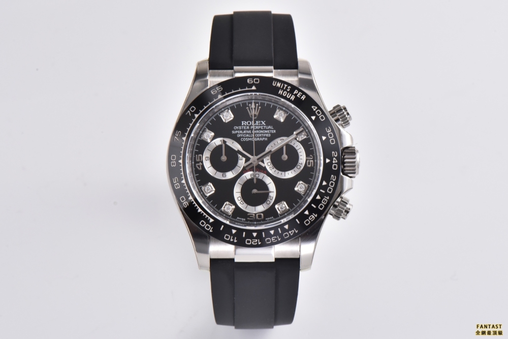 CLEAN廠/C廠勞力士116519水泥灰 膠帶迪通拿