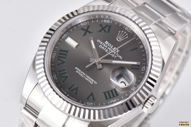 clean廠/C廠 勞力士126334 DATEJUST 日誌