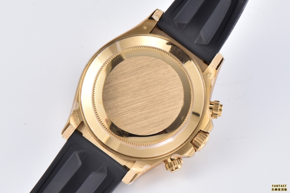 CLEAN廠/C廠勞力士116518  黃金熊貓膠帶迪通拿