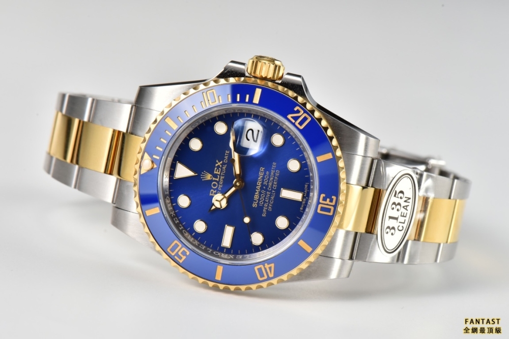 CLEAN廠40mm水鬼116610系列