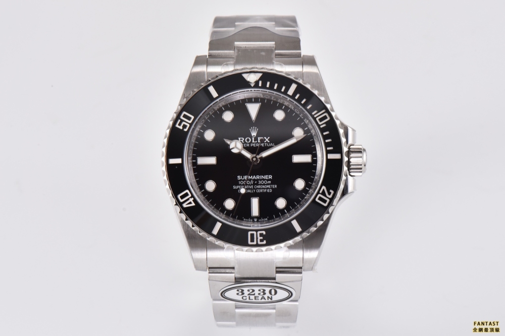 clean廠/C廠 勞力士126610 submariner水鬼