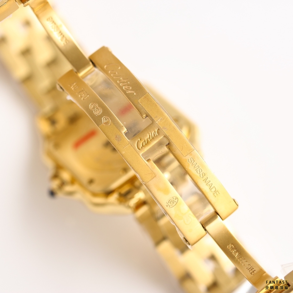 （市場最新最真版本）GF最强女表系列——卡地亚猎豹Panthère de Cartier。