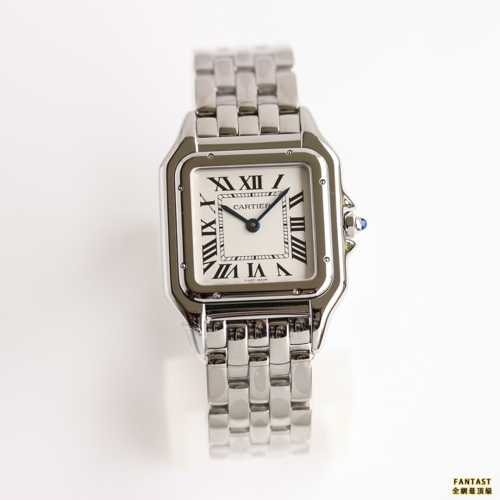 （市場最新最真版本）GF最强女表系列——卡地亚猎豹Panthère de Cartier。