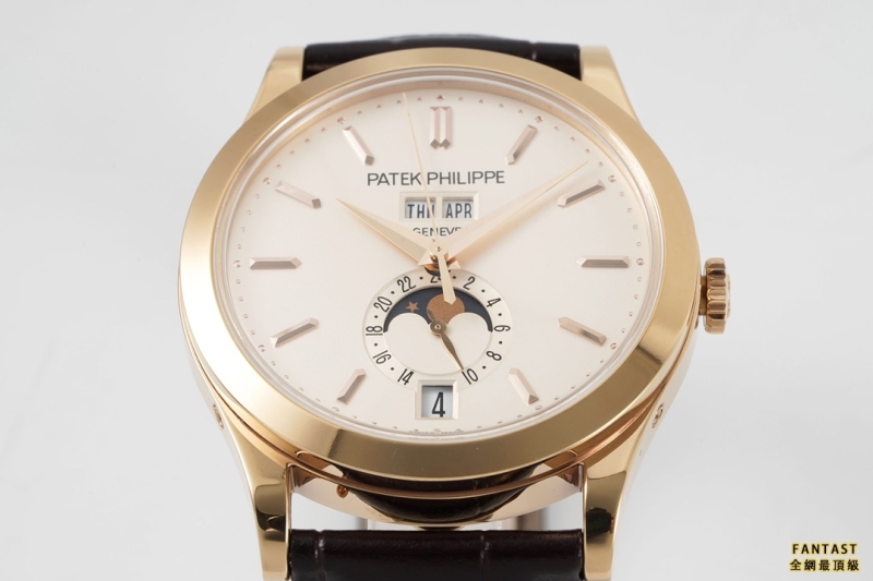 （市場最新最真版本）PPF廠締造西裝暴徒「最佳時計」——百達翡麗5396復雜功能計時系列腕表